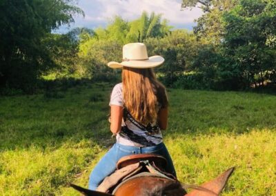 Cabalgatas en el Eje Cafetero