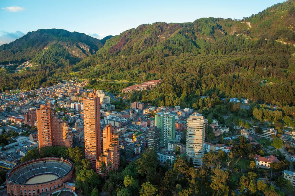 Bogotá,