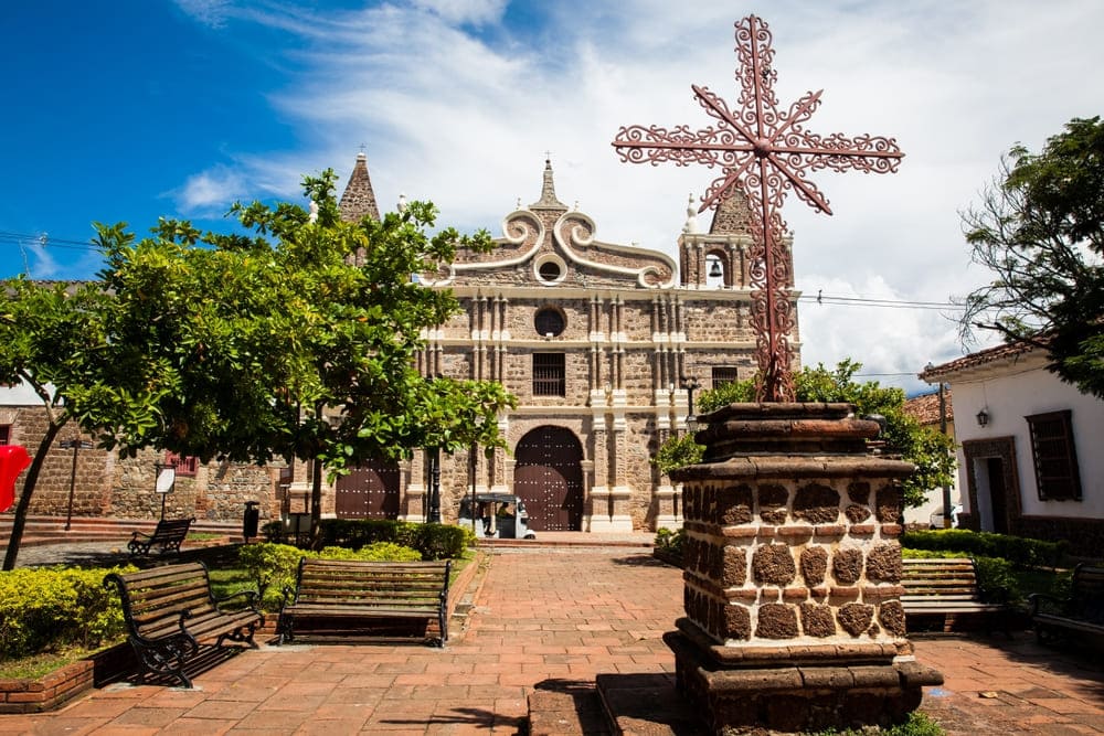 Santa Fe de Antioquia Colonial