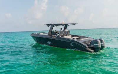 Cartagena bote deportivo