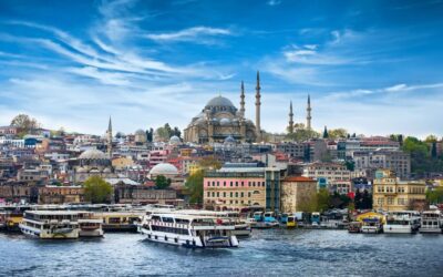 PAQUETES TURISTICOS ESTAMBUL CON ISLAS GRIEGAS