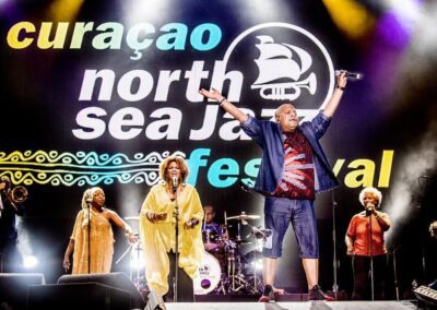 Festival Jazz Curacao