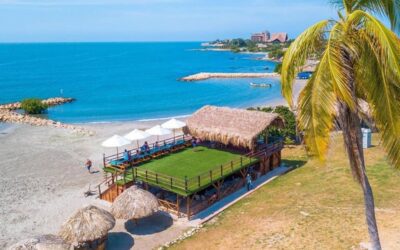 Playa Morena, Cartagena