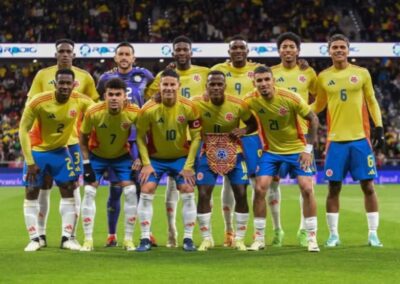 Selección Colombia