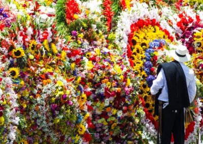 Exposición de Flores, feria de flores Medellín