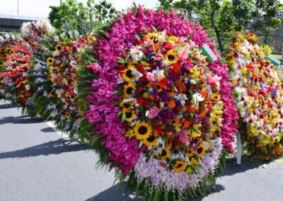 Feria de Flores, Medellín