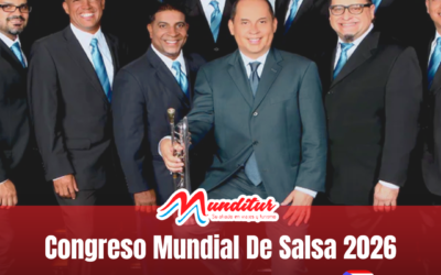 Congreso Mundial de salsa en puerto rico