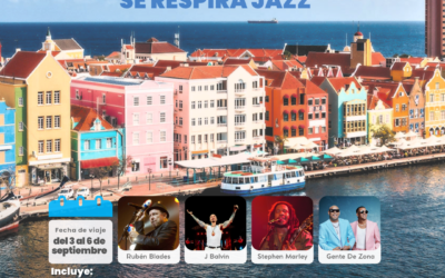 viajes a curazao - paquetes turisticos en el caribe - festival del jazz en curazao 2026 Curaçao North Sea Jazz 2026