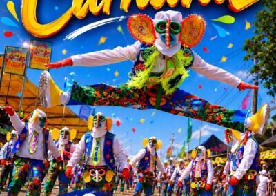 Vive el Carnaval de Barranquilla 2027 con Munditur. Nuestro paquete turístico incluye hotel, traslados, desayunos y asistencia durante el viaje.