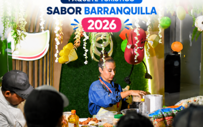 ¡A comer se dijo! Evento sabro barranquilla en Puerta de oro con todo incluido - Tour en Barranquilla - Gastronomia