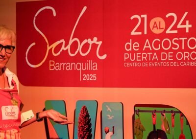 ¡A comer se dijo! Evento sabro barranquilla en Puerta de oro con todo incluido - Tour en Barranquilla - Gastronomia